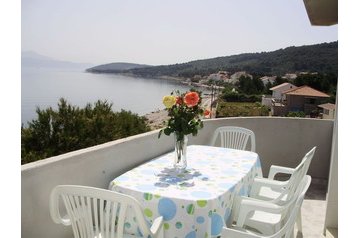 Croazia Privát Slatine, Esterno